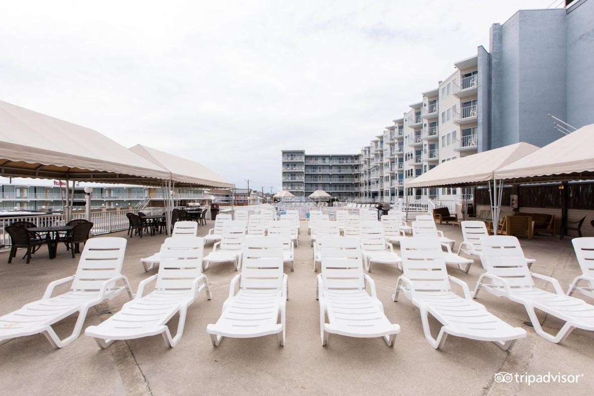 El Coronado Resort Уайлдвуд-Крест Экстерьер фото