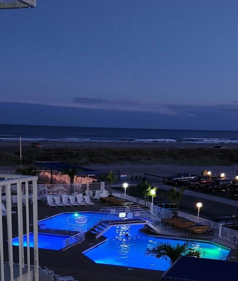 El Coronado Resort Уайлдвуд-Крест Экстерьер фото