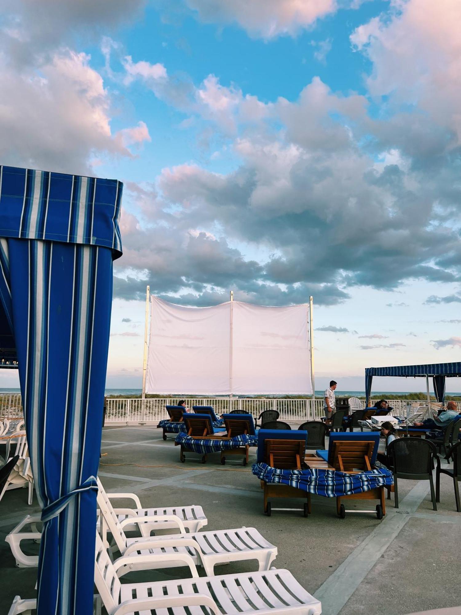 El Coronado Resort Уайлдвуд-Крест Экстерьер фото