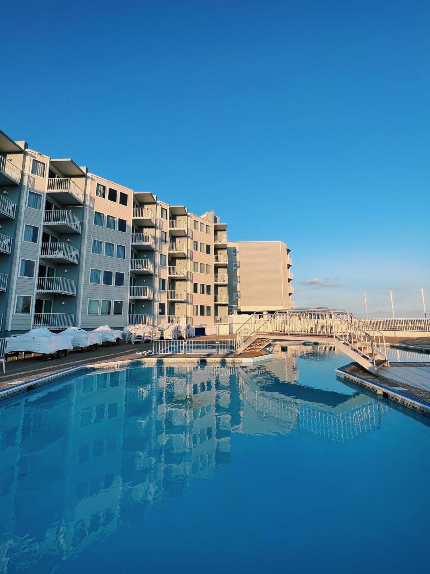 El Coronado Resort Уайлдвуд-Крест Экстерьер фото