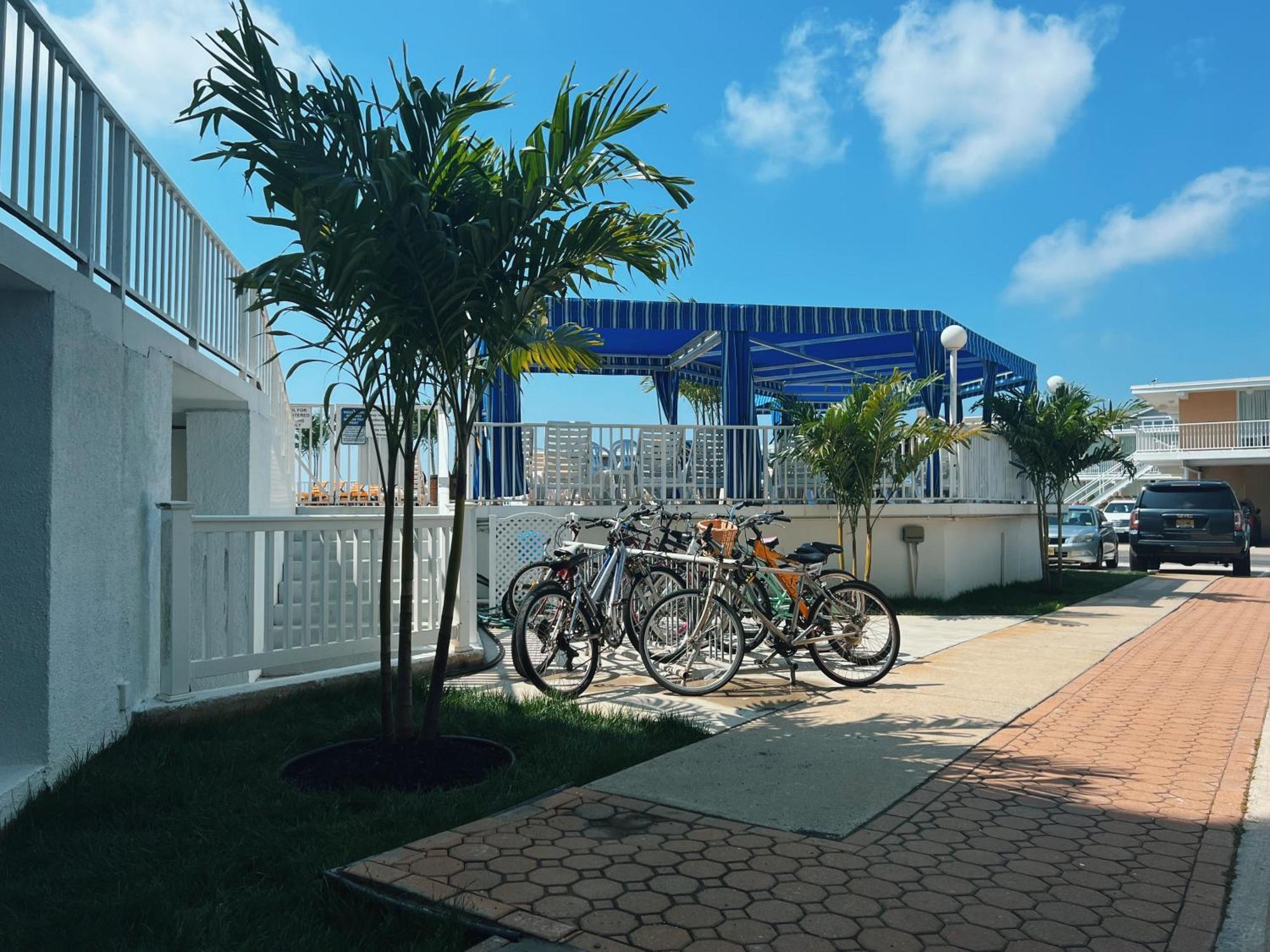 El Coronado Resort Уайлдвуд-Крест Экстерьер фото
