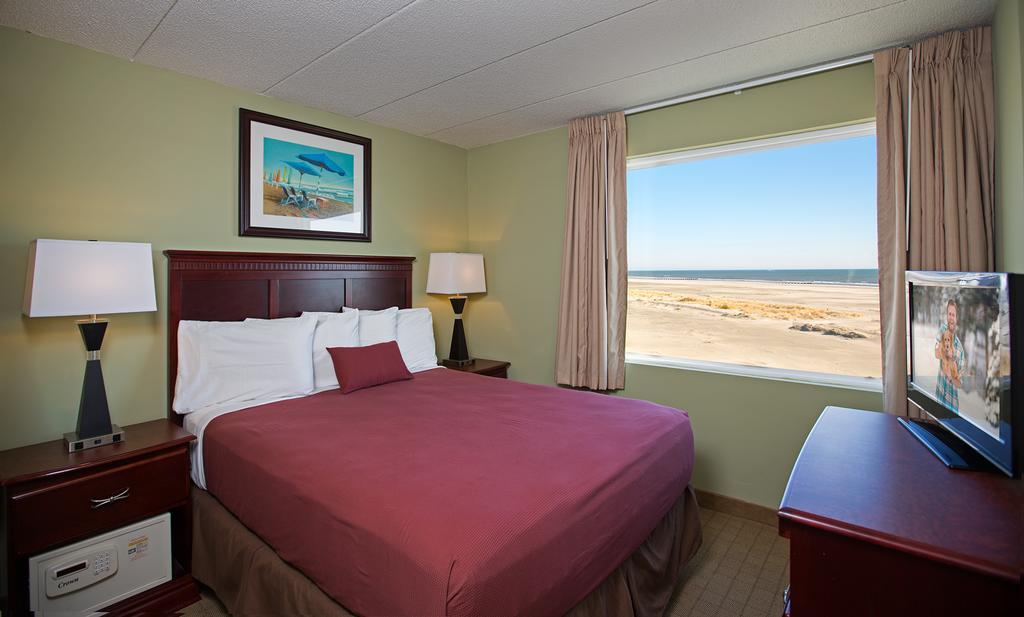 El Coronado Resort Уайлдвуд-Крест Экстерьер фото